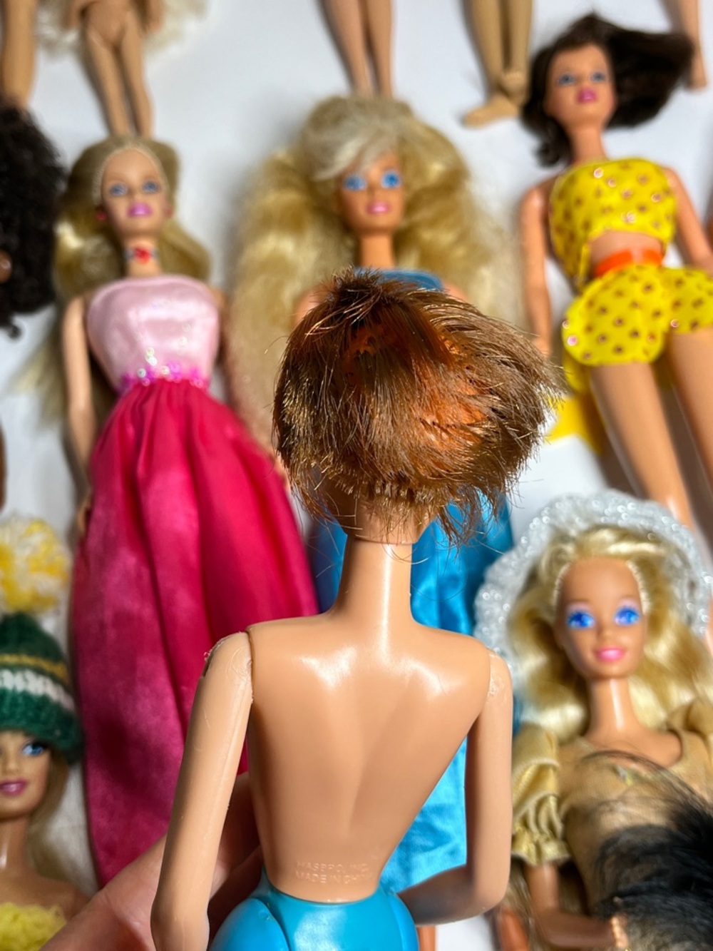 24 TLC Barbie Doll Lot Disney Ken Prince Princess Stacie Vintage Y2k Toys 90s - Picture 10 of 11